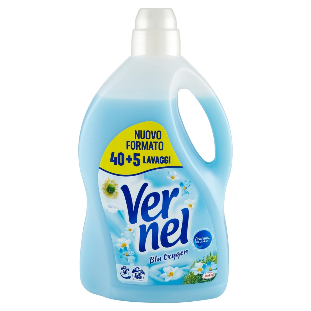 VERNEL Diluito Blu Oxygen 2,970 L